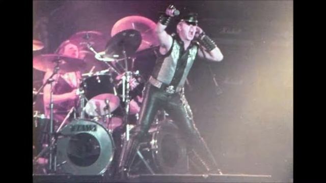 Judas Priest - 09 - The green Manalishi (London - 1981) смотреть онлайн