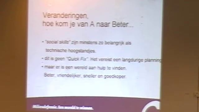 1 Paul Roeland - Open source bij Milieudefensie: Hoe overtuig ik de organisatie? смотреть онлайн