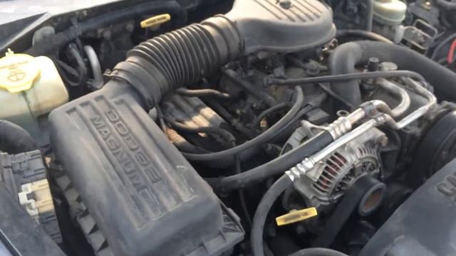 1998 Dodge Durango SLT 4x4 - SOLD смотреть онлайн