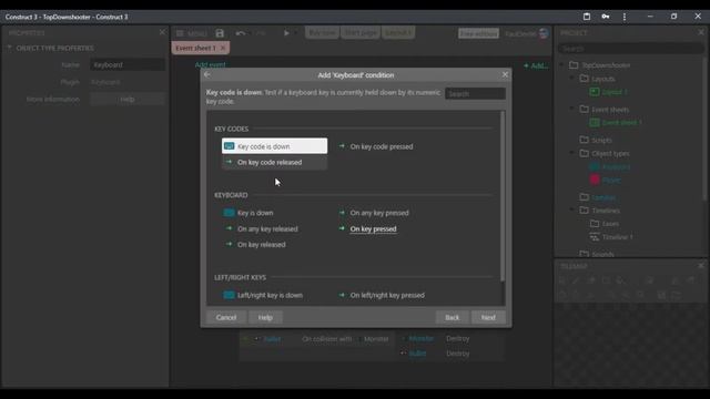 How to Make a Top-Down Game in Construct 3 смотреть онлайн