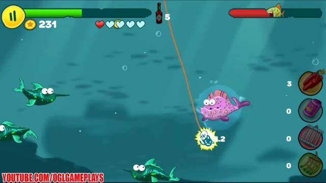 Worms Life Android Gameplay смотреть онлайн