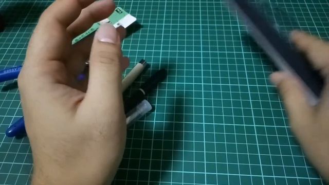 VT Gunpla Tool set review and nubmark removing / cleaning (pembersihan nubmark) tutorial смотреть онлайн