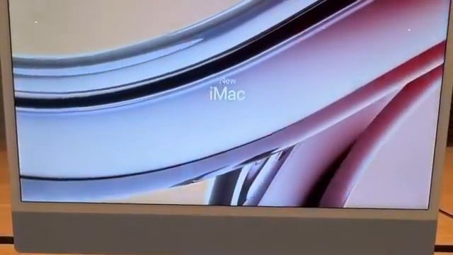 iMac 🖥️ demoloop screensaver 🤩 смотреть онлайн