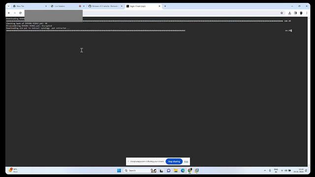 How to install Synology NAS on VMware workstation | 2024 in Hindi смотреть онлайн