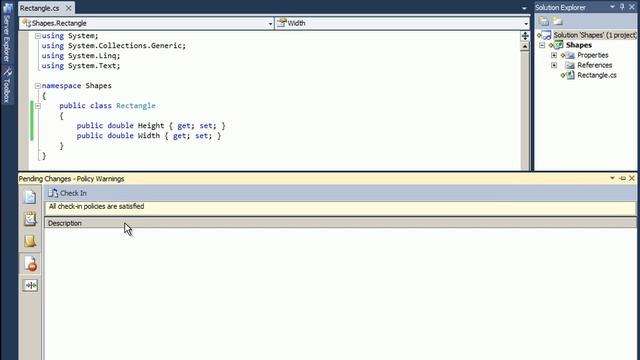 Team Foundation Server for Software Developers part 1 смотреть онлайн