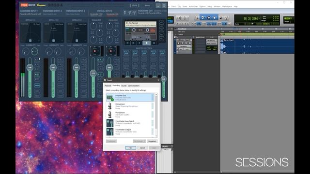 How To Use VB Audio Voicemeeter with Pro Tools смотреть онлайн