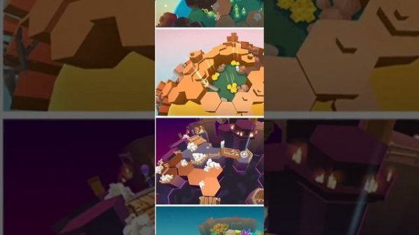 My Little Universe | Egyptium Energy Crystal and Quest Tokens Locations [Android Mobile] Game On