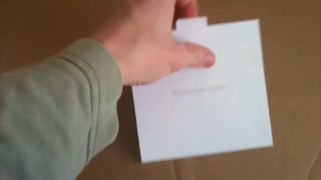 Mac OS X Leopard rozbalování (unboxing) смотреть онлайн