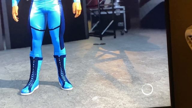 WWE 2k22 MYRISE BUG?? смотреть онлайн
