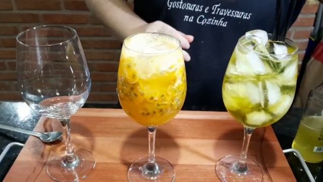 DRINKS DE BACARDI BIG APLLE смотреть онлайн
