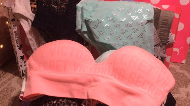 Big Collective haul from Victoria Secret/Pink SAS Summer 2019 смотреть онлайн