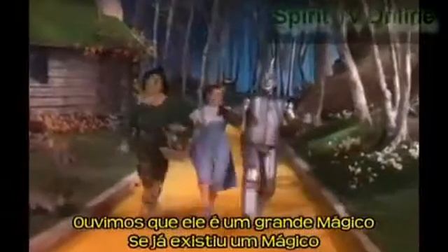 02ª PARTE A Chegada O que há por trás do Arco Íris смотреть онлайн