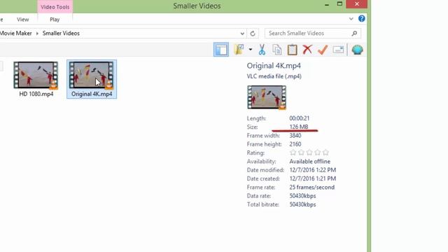 How to Reduce Video Size with Movie Maker смотреть онлайн