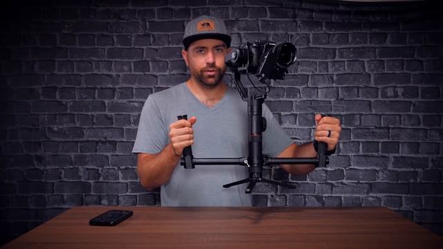 Zhiyun Crane 2 Review - Is a Focus Wheel Worth it? смотреть онлайн