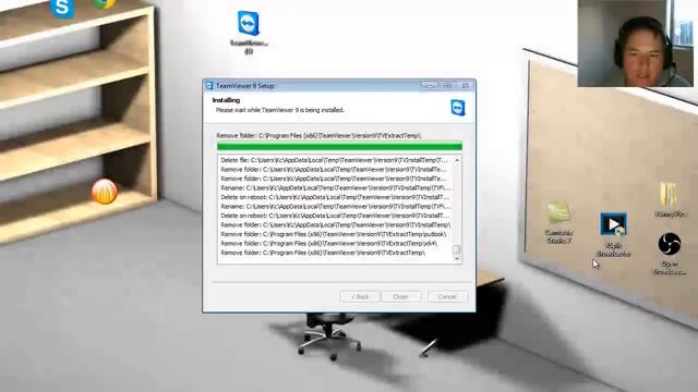 How to Install Teamviewer 9 смотреть онлайн