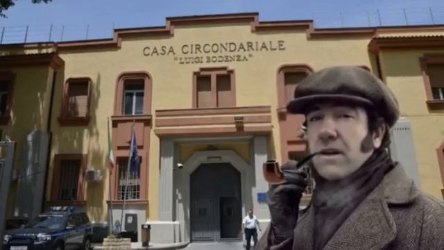 Giovanni Barreca: tenta esorcismo in carcere e viene trasferito d’urgenza смотреть онлайн