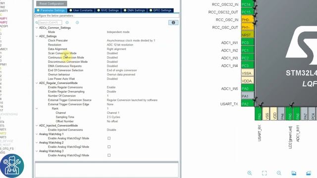 HAL #14: ADC Scan explained смотреть онлайн