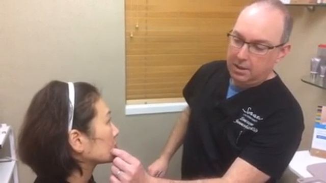 Dr. Janowski training Dr. Martin Braun on PDO Thread Lifting смотреть онлайн