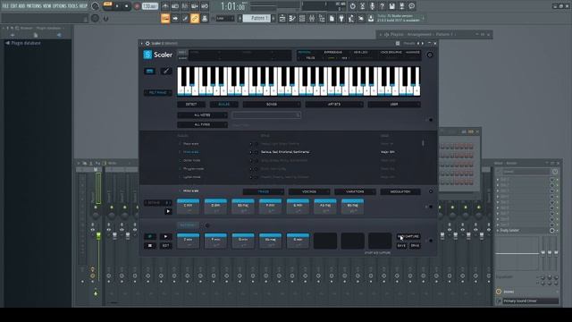 How to Drag captured MIDI from Scaler 2 Plug ins to Piano Roll смотреть онлайн