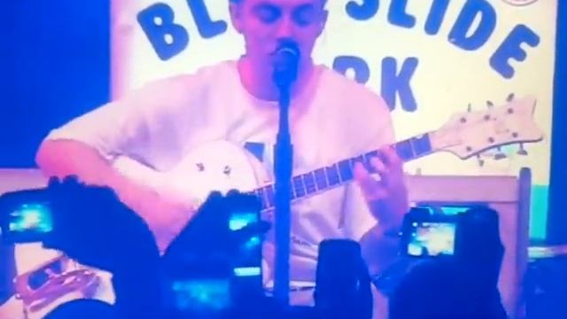 Mac Miller @house of blues november 8 2011 - Another Night смотреть онлайн