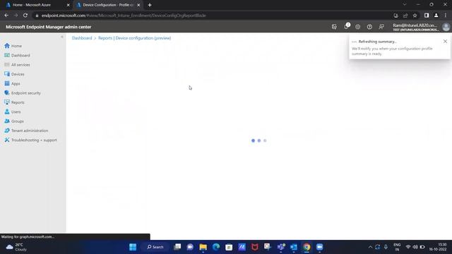 InTune Full Course | Intune Monitoring ,Reporting & Alret | Intune Training By industry expert смотреть онлайн