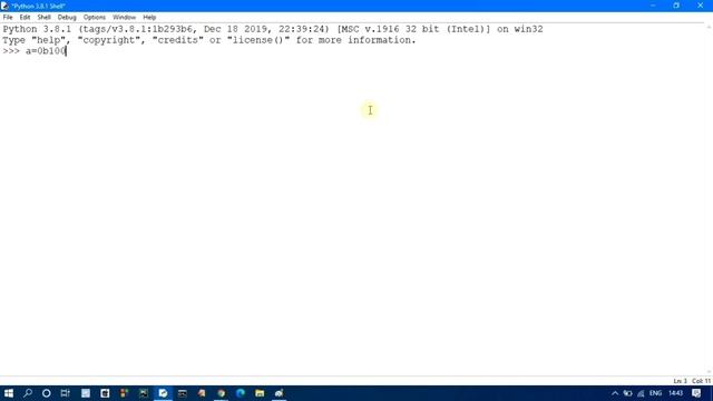 Int datatype | how to represent different integral type decimal, binary, octal and hexadecimal смотреть онлайн
