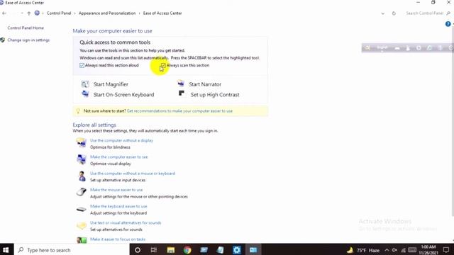 How to change mouse cursor size & colour in windows 10 2022 | how to change your cursor 100% workin смотреть онлайн