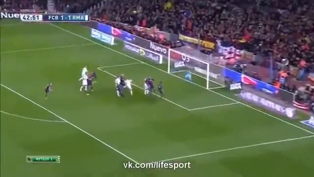 barcelona real madrid 2-1 visva barca!!!! смотреть онлайн