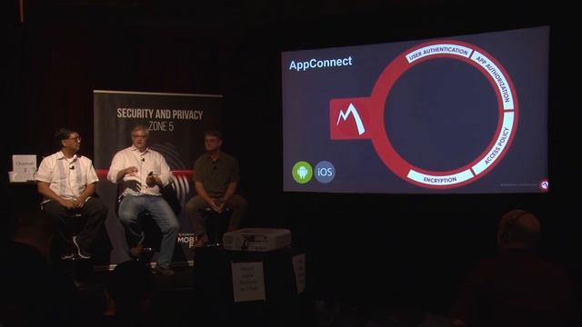 Mobile First Conference 2016 - Understanding Security Differences смотреть онлайн