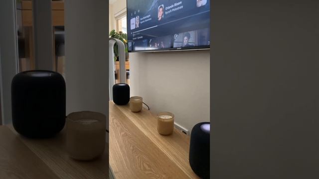 HomePod 2nd Generation unboxing/sound review смотреть онлайн