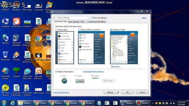 Eu Am Transformmat Windows XP In Windows 7 смотреть онлайн