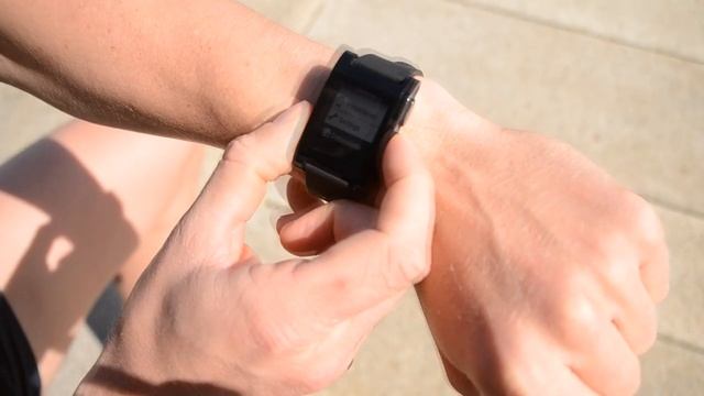 Endomondo integration with Pebble smartwatch смотреть онлайн