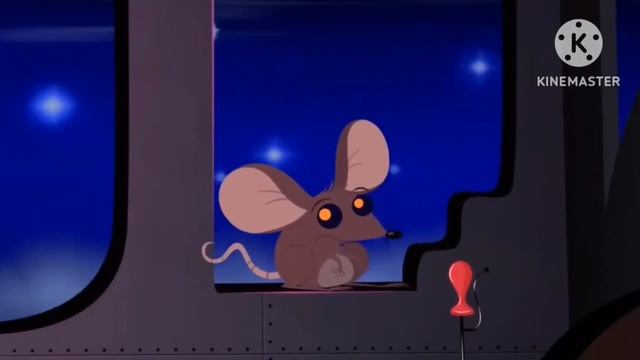 Mac Foster Scream Crossover