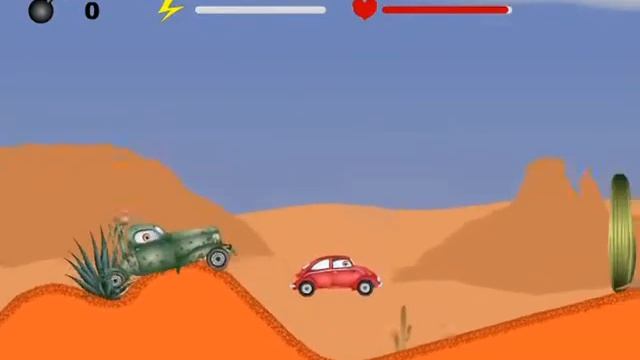 Car Eats Car смотреть онлайн