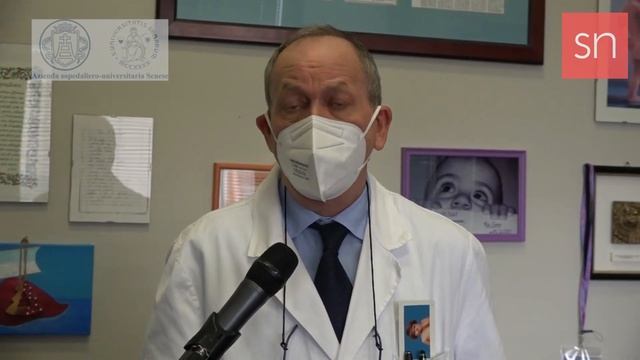 Siena, il piccolo Mustafà operato in Chirurgia pediatrica alle Scotte смотреть онлайн