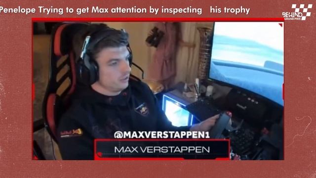 Max Verstappen is TIRED of the Dutch National Anthem 😭 смотреть онлайн