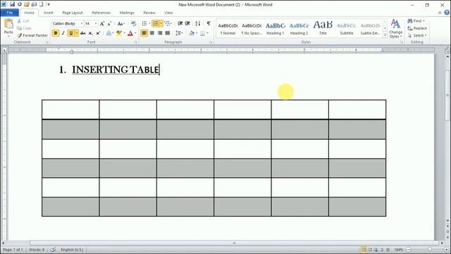 Office Tools | Class IX | Unit 3 | Chapter 10 | Part 3 | MS Office 2010 | All Computer Classes смотреть онлайн