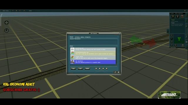 🔴 LIVE SHARE TUTORIAL WESEL OTOMATIS MARKOZAL WORK DI TRAINZ SIMULATOR ANDROID |TUTORIAL TRAINZ| смотреть онлайн