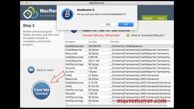 How to Remove MacBooster 6 on your macOS and Mac OS X? смотреть онлайн