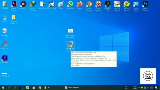 AAWT Ransomware | (.aawt) Extension | Virus Removal and Decryption Guide | STOP/DJVU Ransom смотреть онлайн