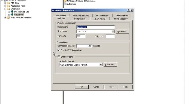 What is IIS webserver | How to install IIS wevserver | windows server смотреть онлайн