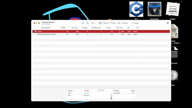 how to quit finder on Mac? (easy!) смотреть онлайн