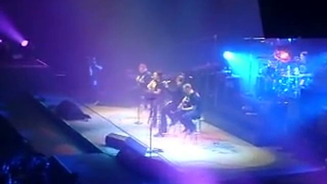 Rain Live - Creed Concert - MAC Oct 2009 смотреть онлайн