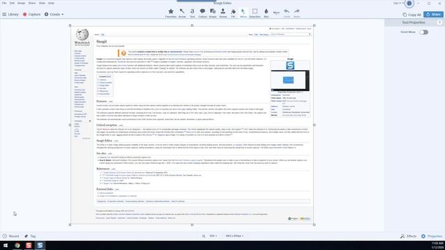 Software Focus - Back to Basics: Snagit 2020 (PC) Automatic Scrolling Capture смотреть онлайн