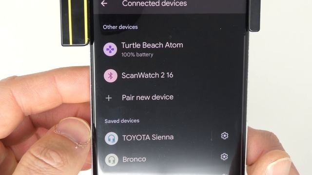 Turtle Beach ATOM - Android Game Controller - Turn your phone into a gaming system смотреть онлайн
