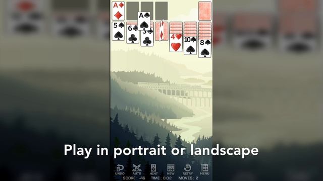 Solitaire by B&CO смотреть онлайн