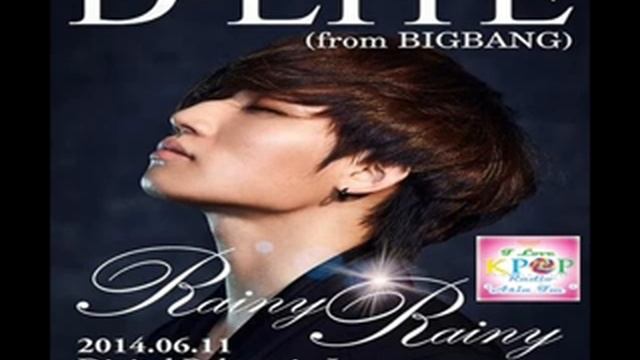 D-Lite (Daesung From BIGBANG) -- Awake And Asleep [HQ MUSIC] 2014