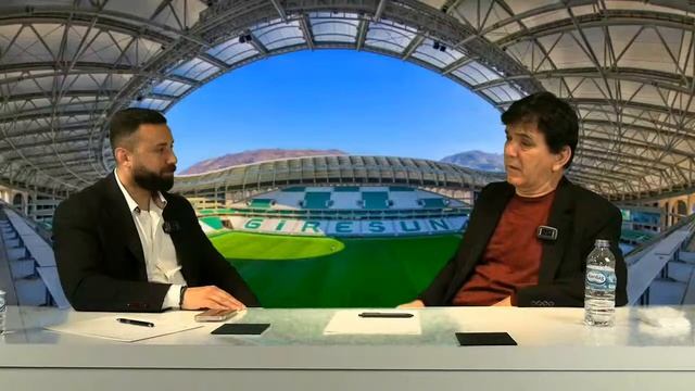 VOLKAN CİNDEMİR ile FUTBOL AKLI смотреть онлайн