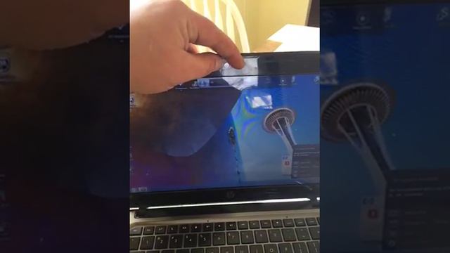 HP Pavillion Laptop webcam quick Fix смотреть онлайн