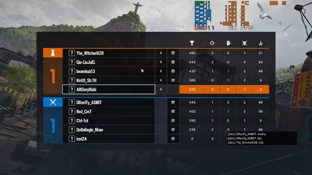 Rainbow Six Siege 940MX i5-7200u TEST Performance Low-Very Hard смотреть онлайн